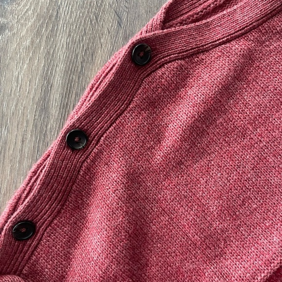 prAna | Phono Wool Blend Sweater Large - Picture 5 of 5